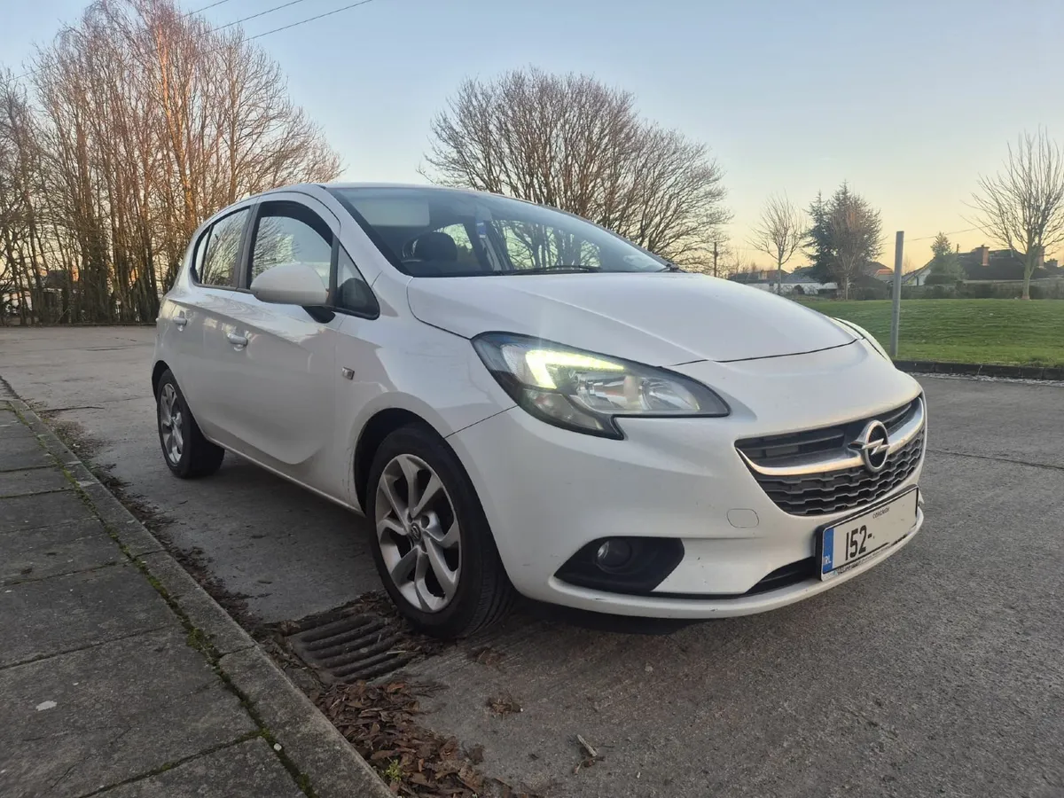 Opel Corsa 2015 - Image 2