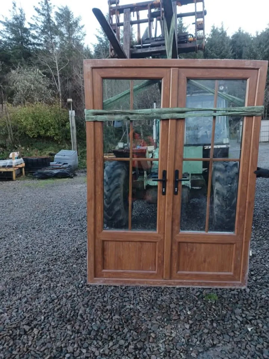 Pattio doors - Image 1