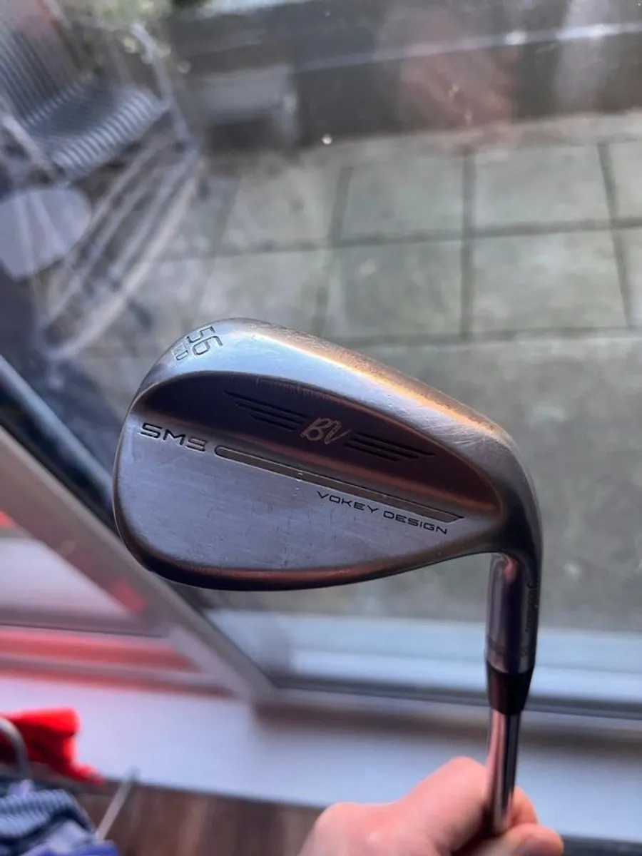 Titleist Vokey 50 & 56 wedges - Image 1