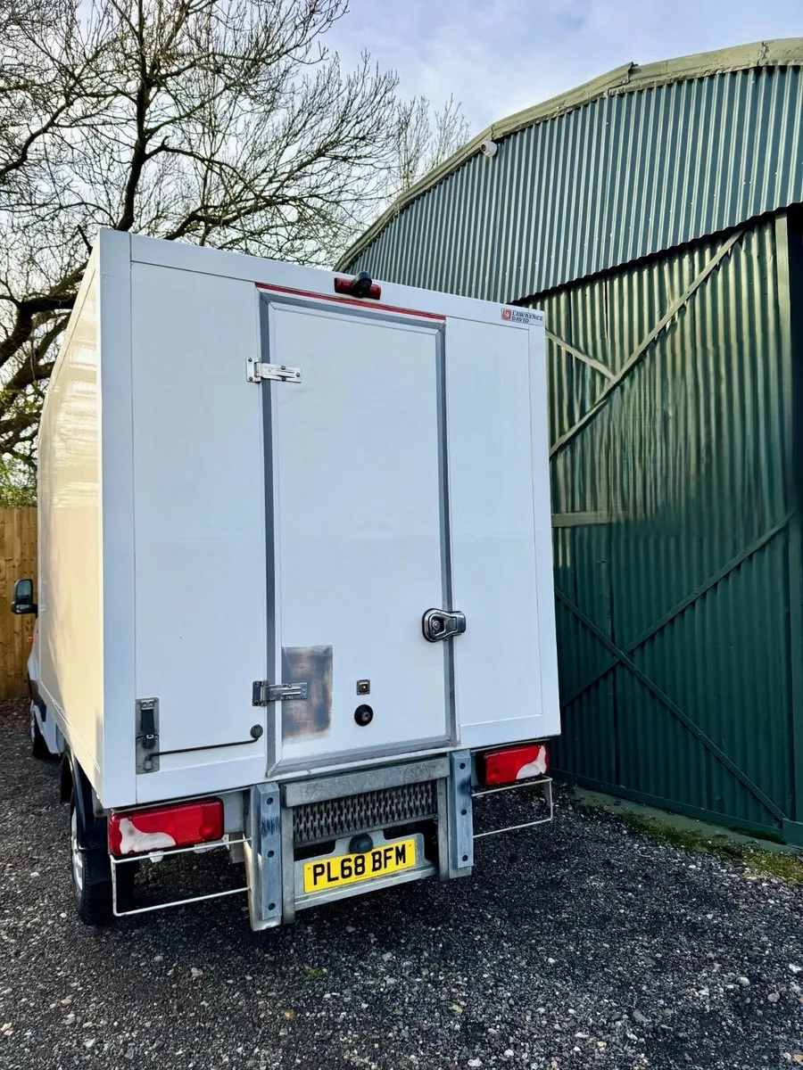 2019 Mercedes-Benz Sprinter Refrigerated Van - Image 2