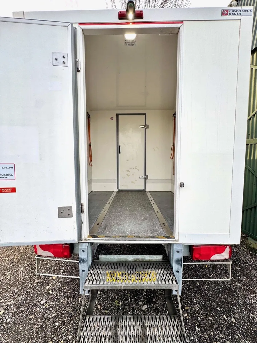 2019 Mercedes-Benz Sprinter Refrigerated Van - Image 1