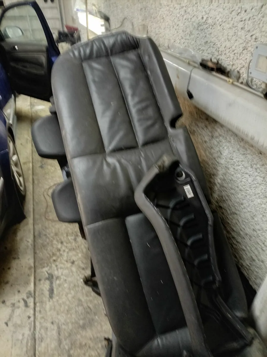 Leather interior - Image 2