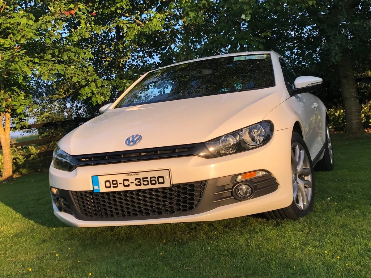 Volkswagen Scirocco 2009 - Image 1