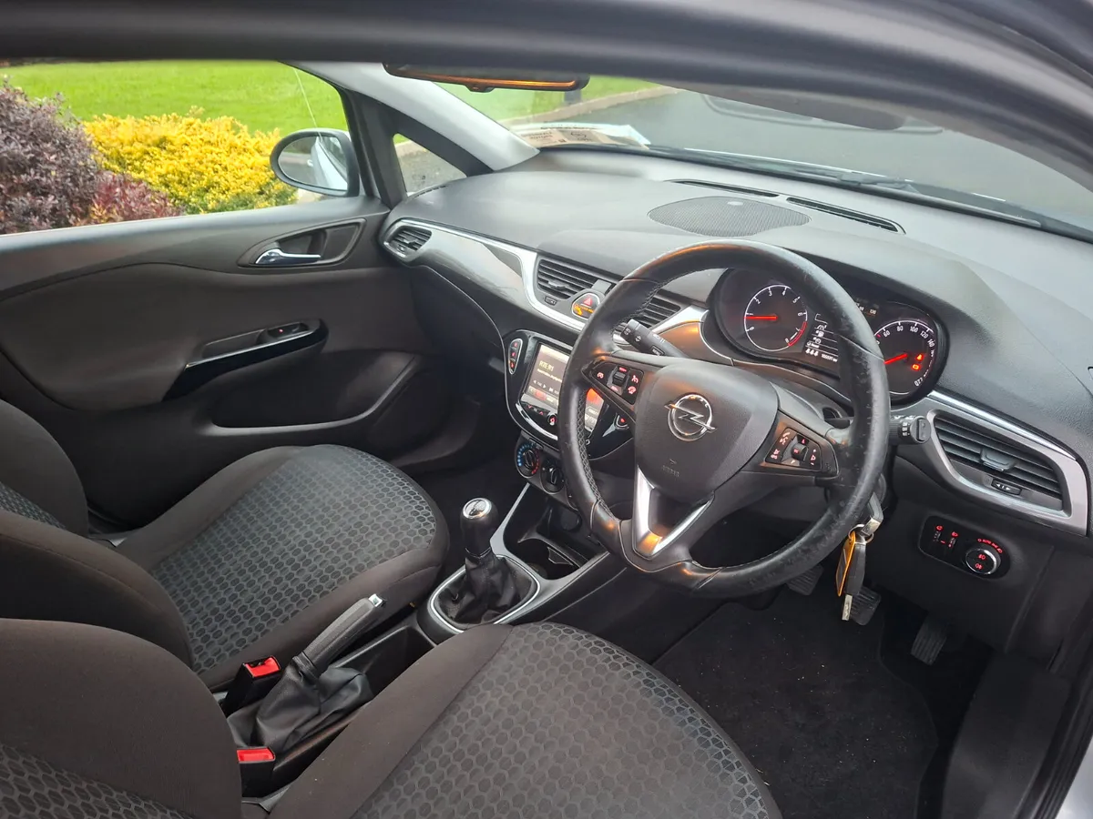 Opel Corsa 2014 - Image 3