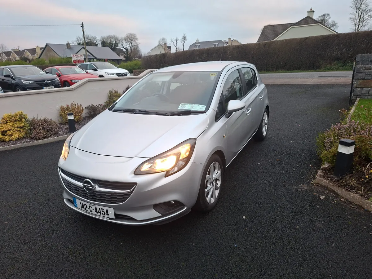 Opel Corsa 2014 - Image 2