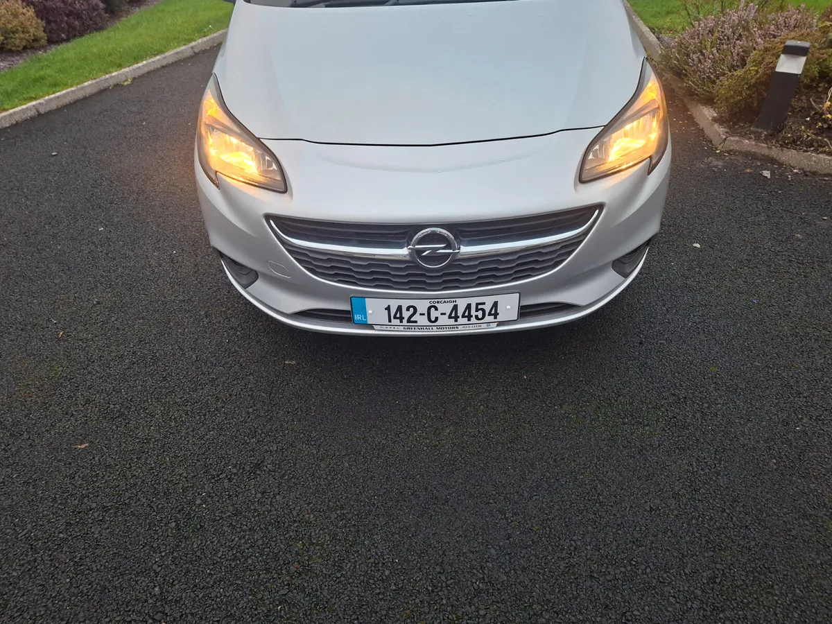 Opel Corsa 2014 - Image 4
