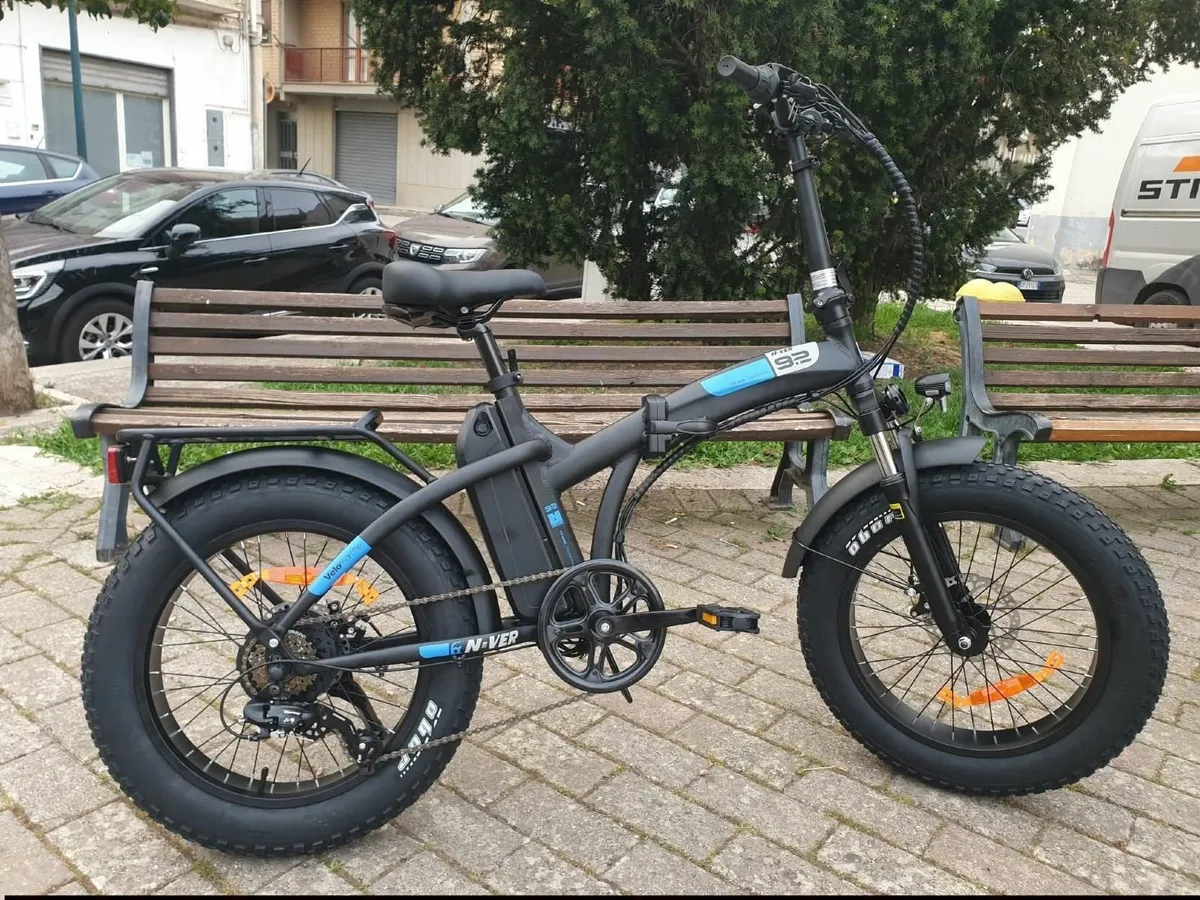 Ebike - Image 1