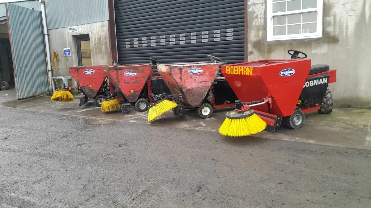 Bobman cubicle bedders - Image 2