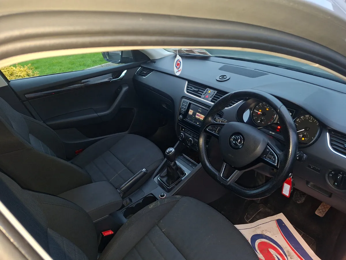 Skoda Octavia 2016 - Image 4
