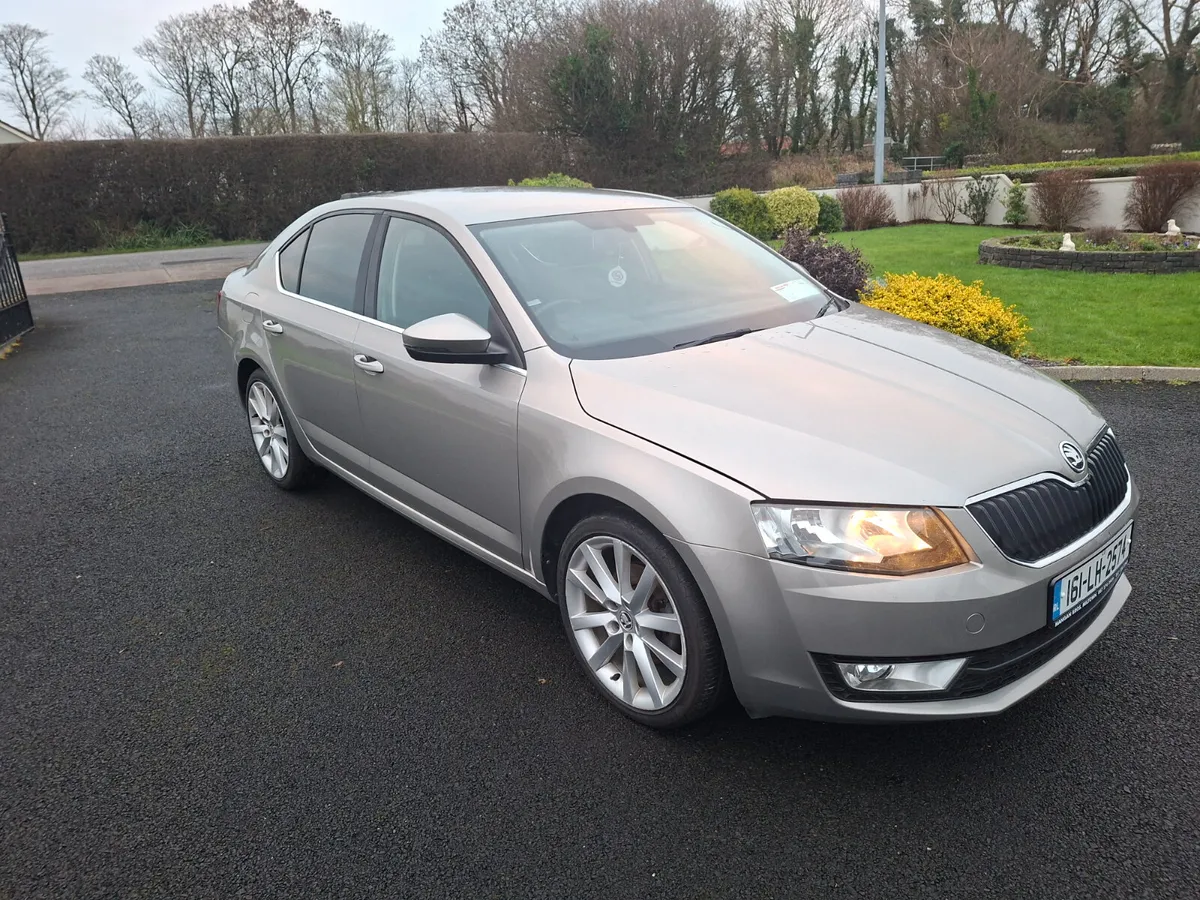 Skoda Octavia 2016 - Image 3