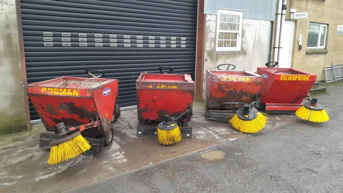 Bobman cubicle bedders - Image 4