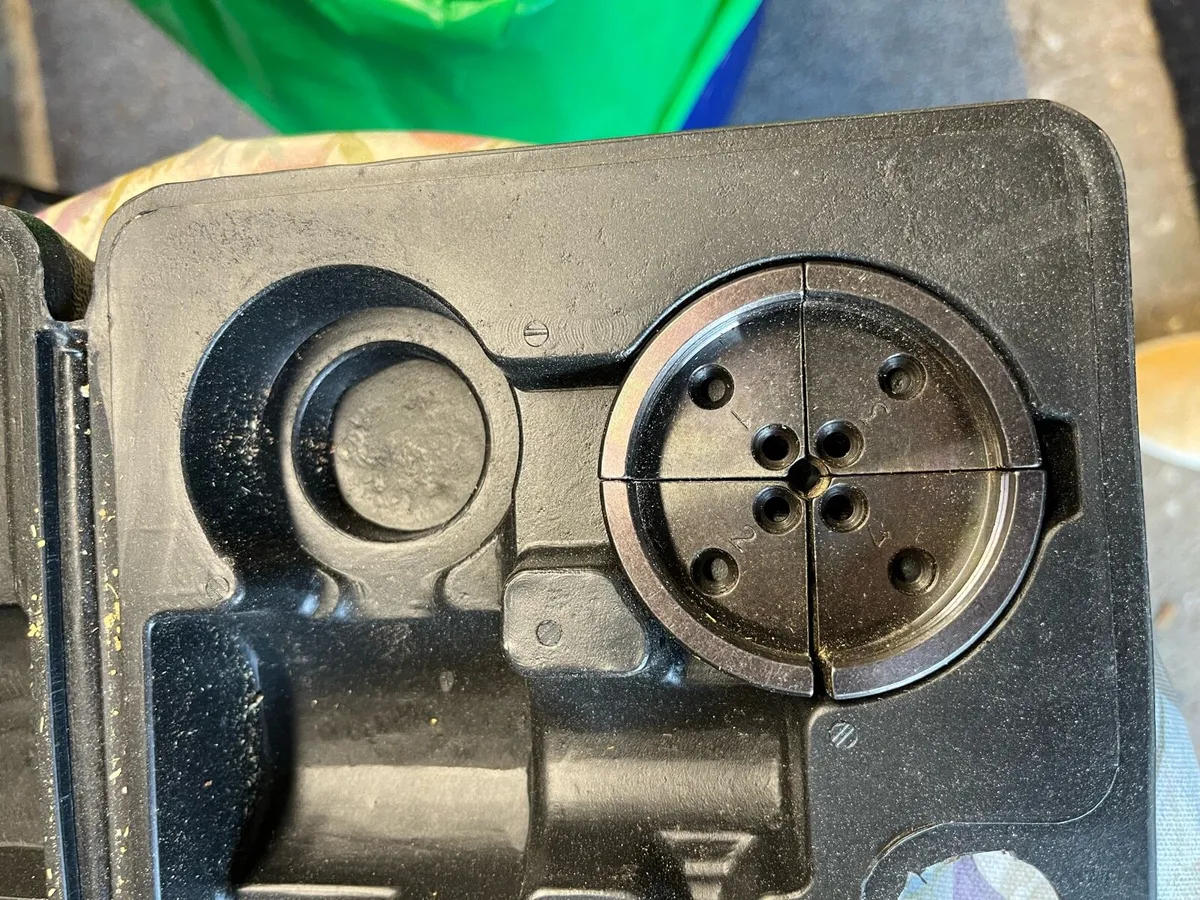 SIP wood turning chuck - Image 3