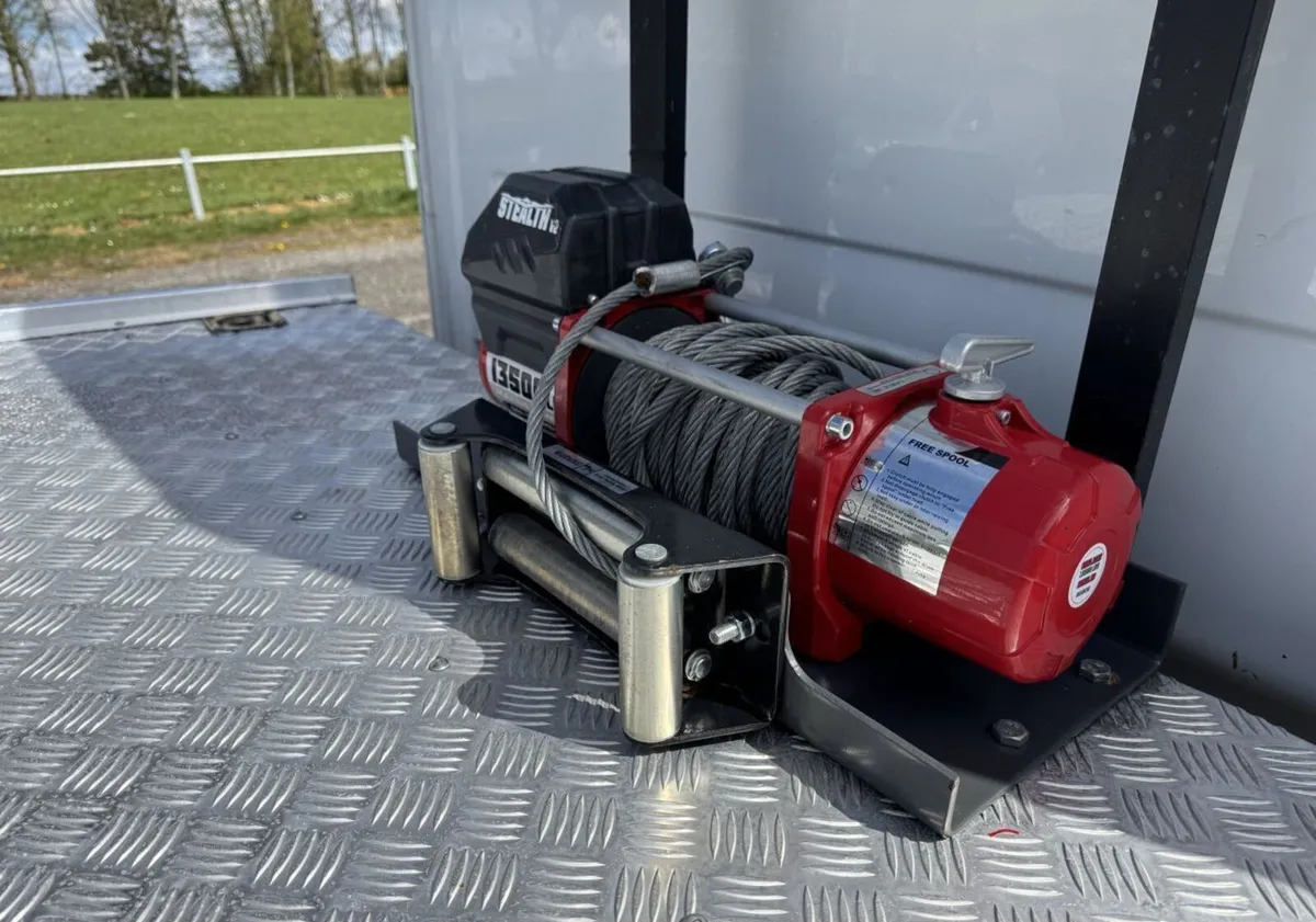 2020 Mercedes-Benz Sprinter Recovery Truck - Image 4