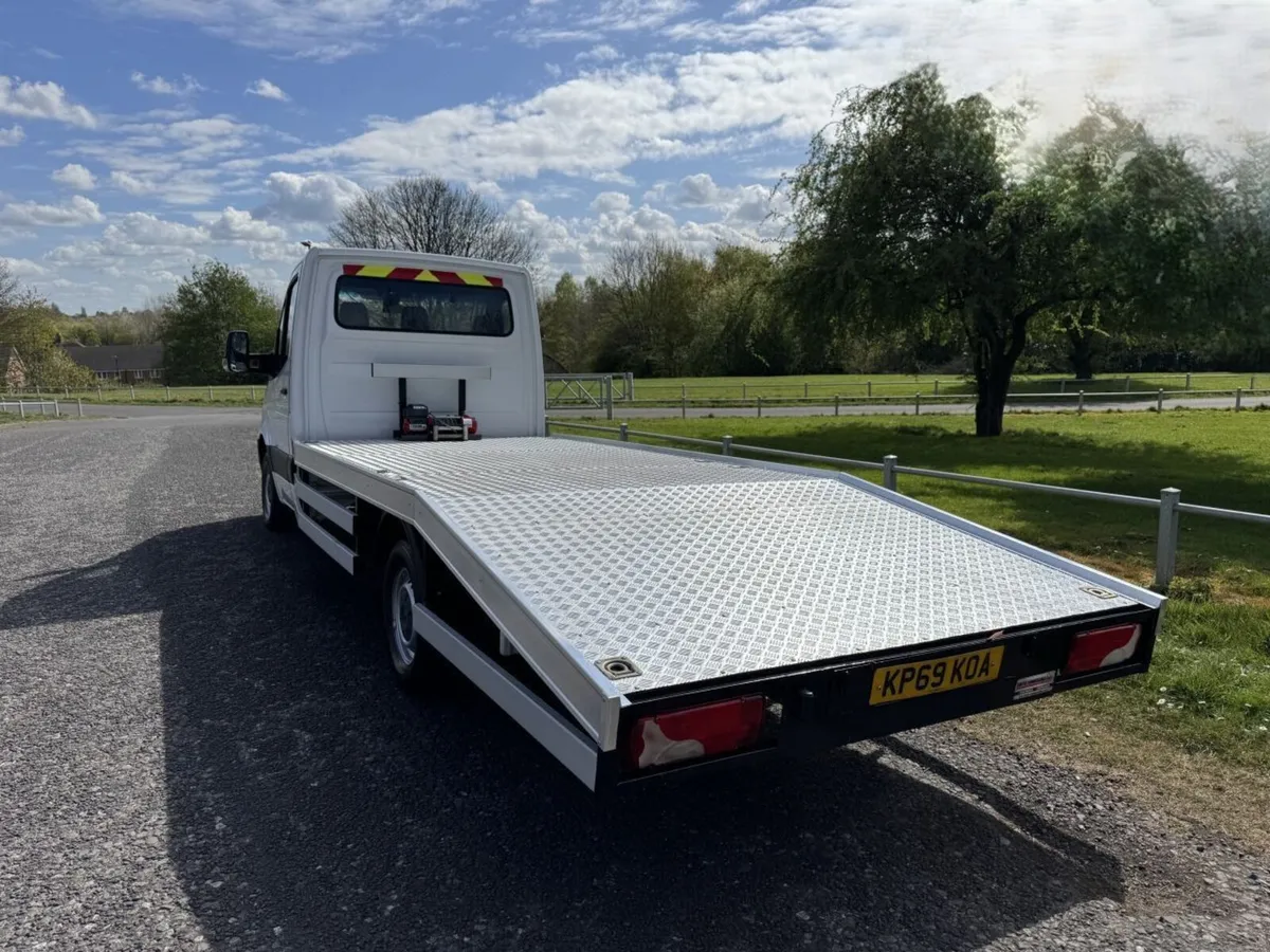 2020 Mercedes-Benz Sprinter Recovery Truck - Image 1