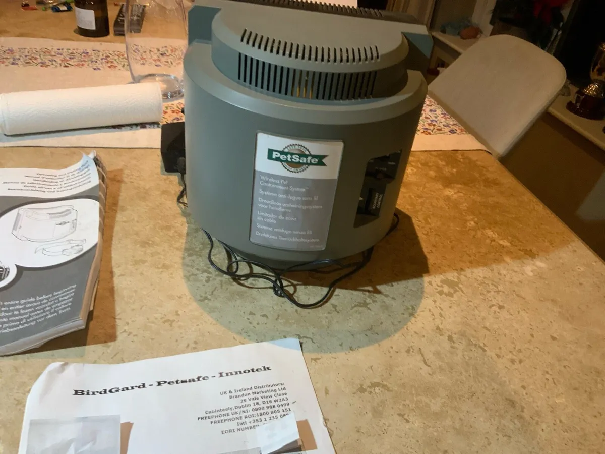 Petsafe Wireless Pet Containment System - Image 2