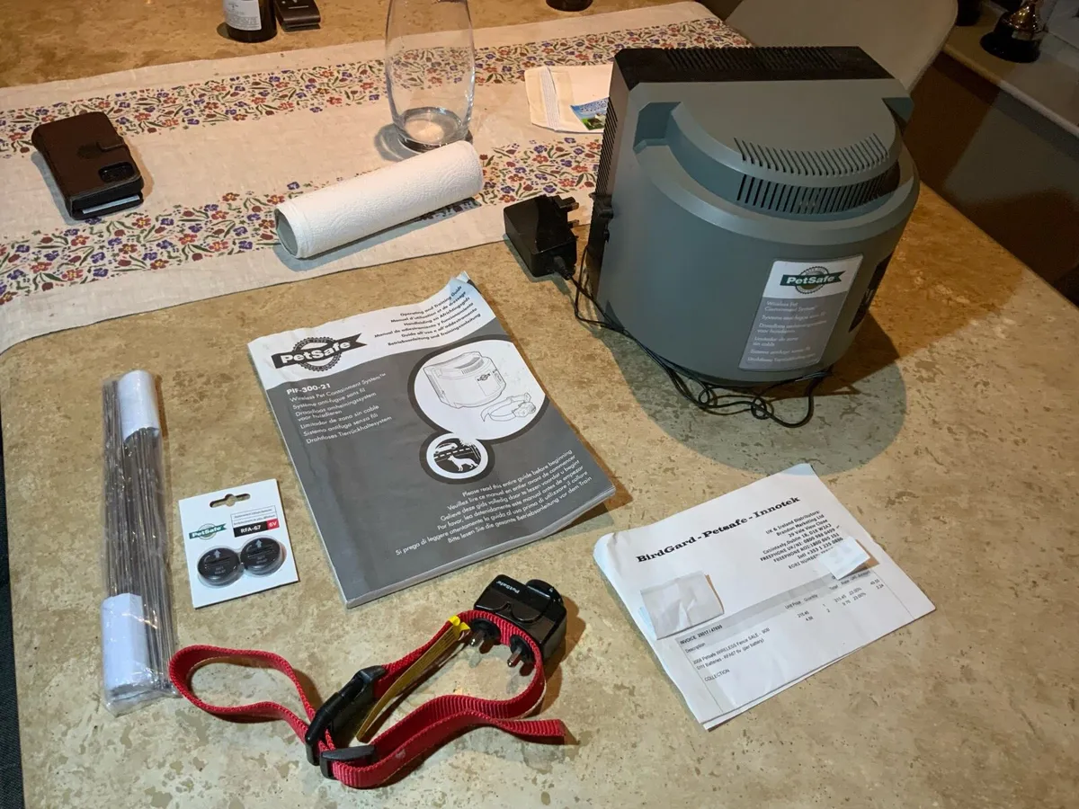 Petsafe Wireless Pet Containment System - Image 3