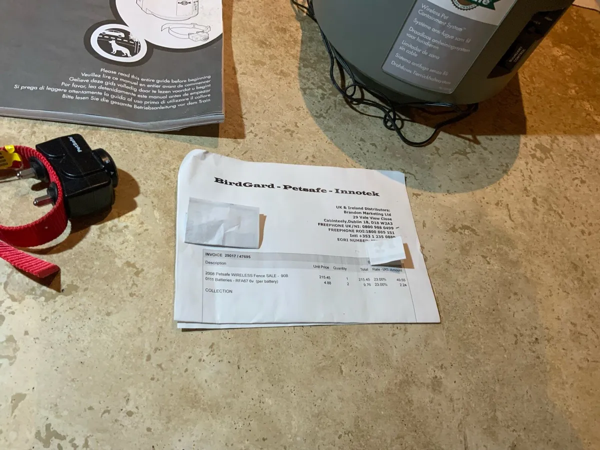 Petsafe Wireless Pet Containment System - Image 4