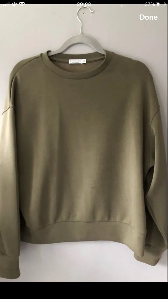 Ladies sweater size S €5 - Image 4