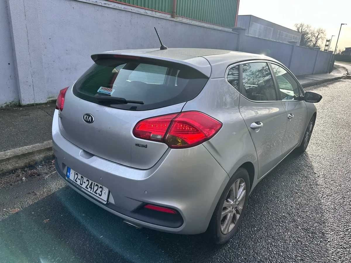 Kia Ceed - Image 1