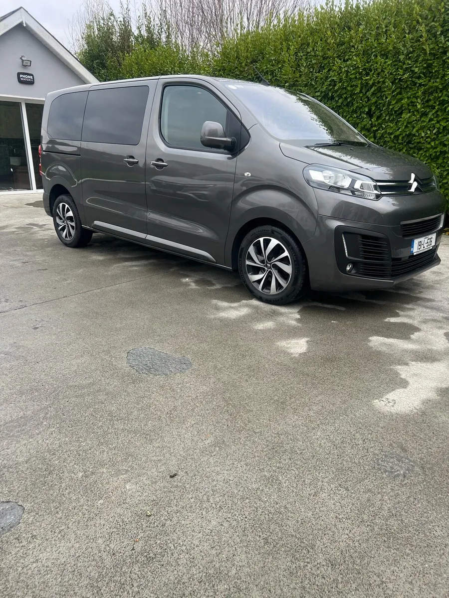 Citroen Spacetourer WAV - Image 2