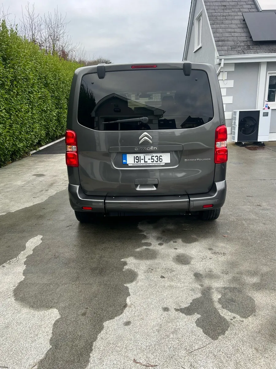 Citroen Spacetourer WAV - Image 4