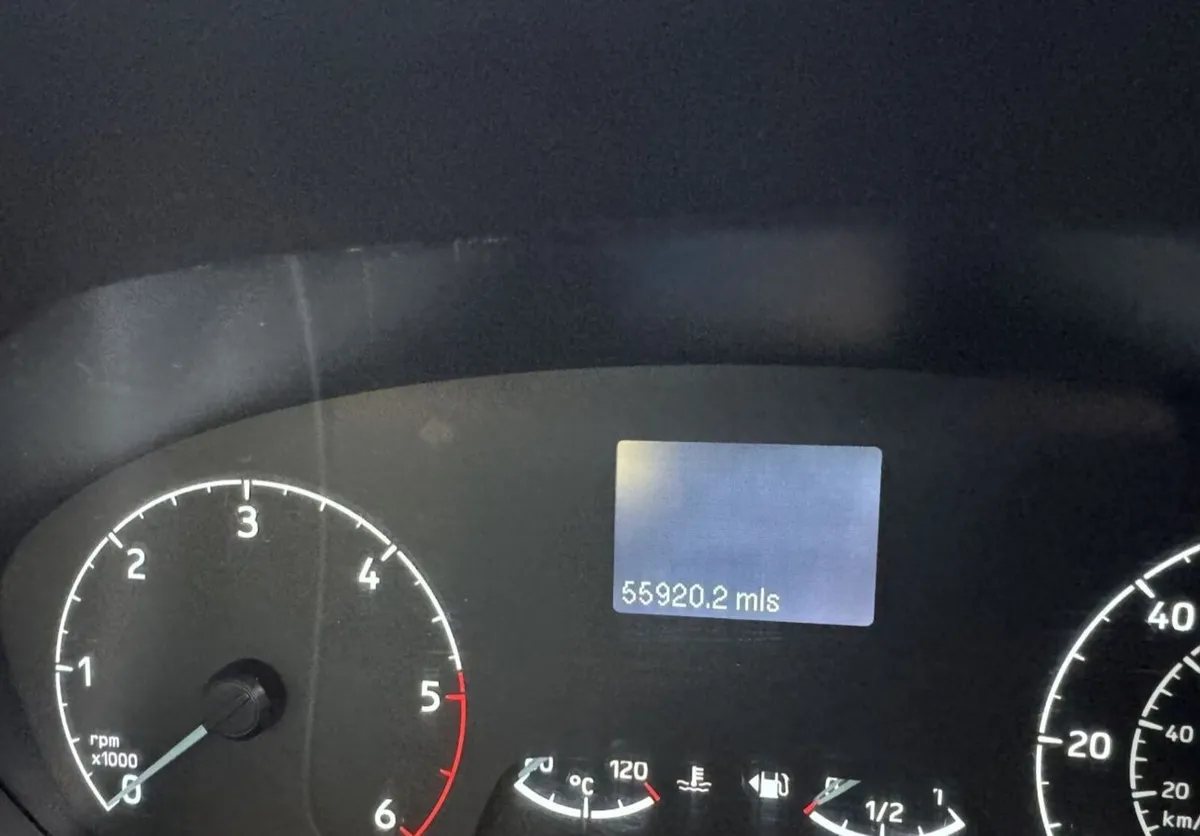 2022 Ford Transit Dropside Van - Image 2