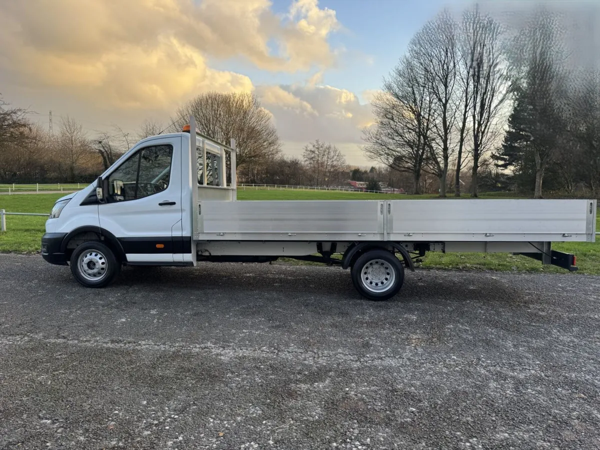 2022 Ford Transit Dropside Van - Image 1