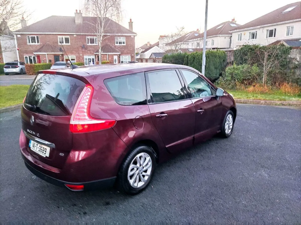 Renault Grand Scenic - Image 2