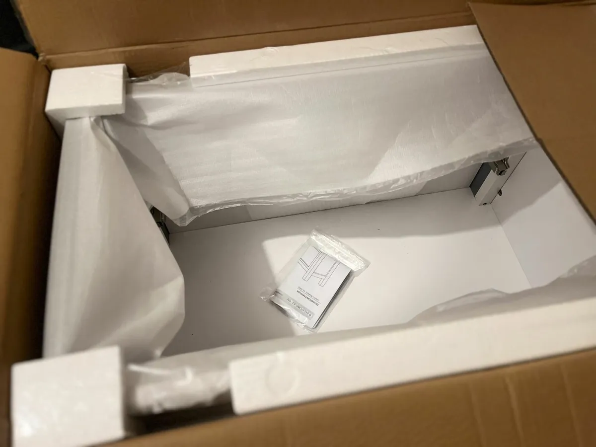 Brand New Bathroom Vanity Unit - Never Used - Image 3
