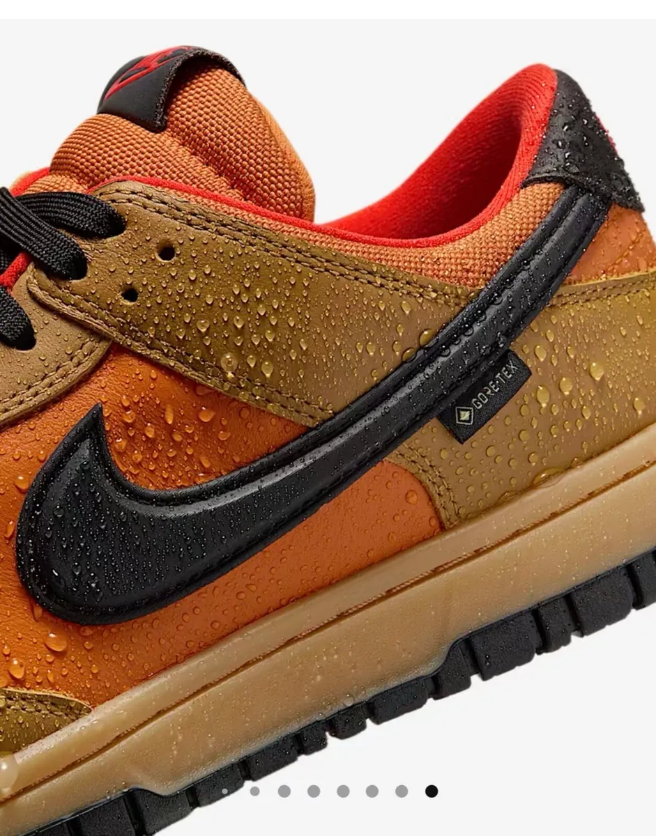 Nike Dunk Low Gore Tex - Image 2