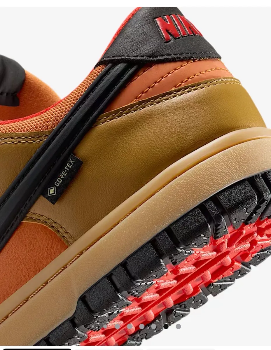 Nike Dunk Low Gore Tex - Image 3