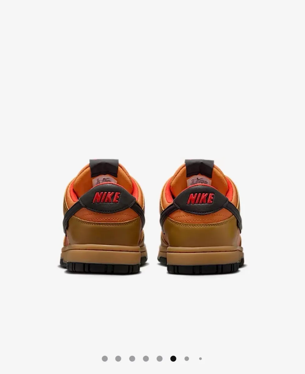 Nike Dunk Low Gore Tex - Image 4