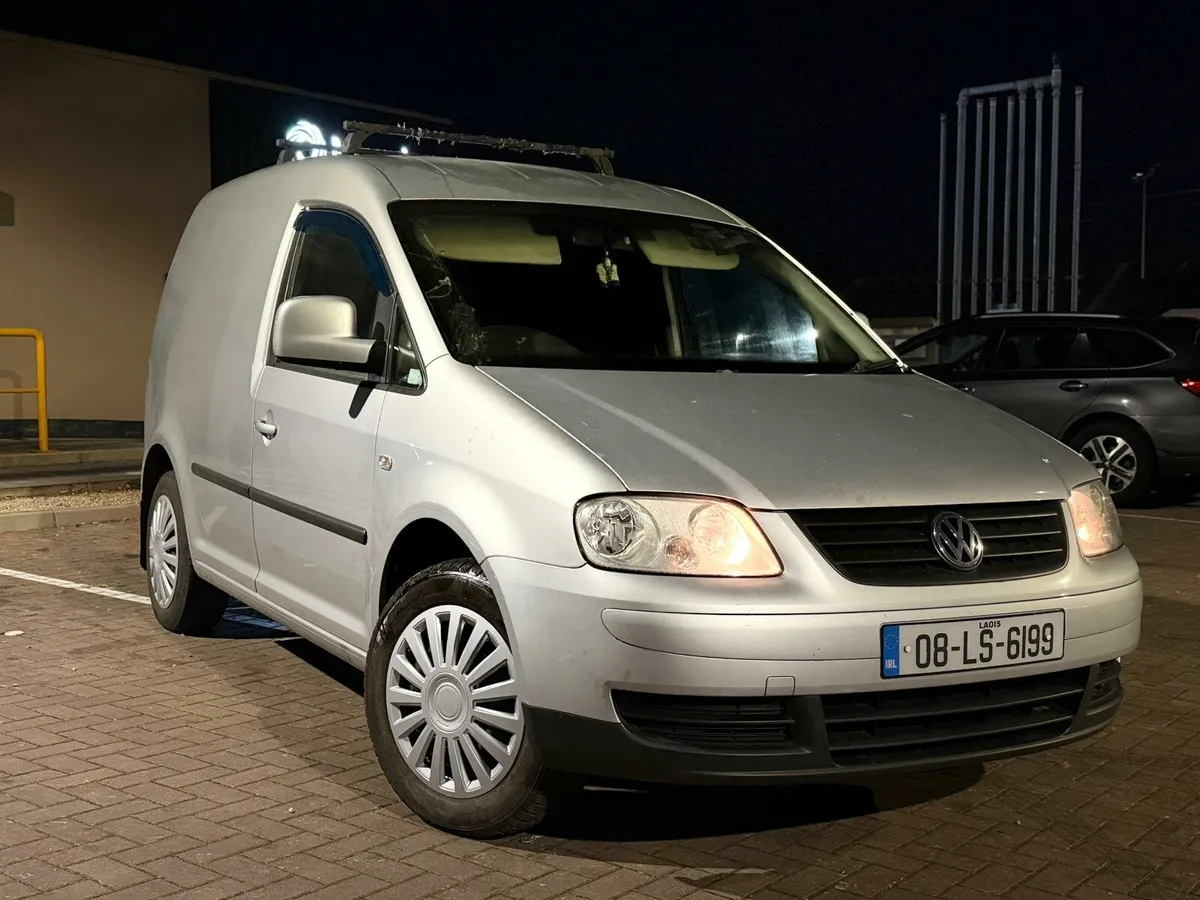 Volkswagen caddy - Image 1