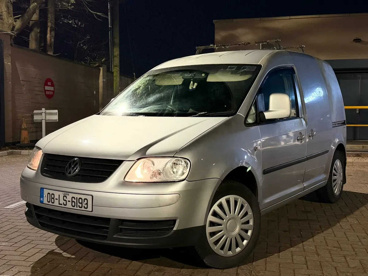 Volkswagen caddy - Image 2