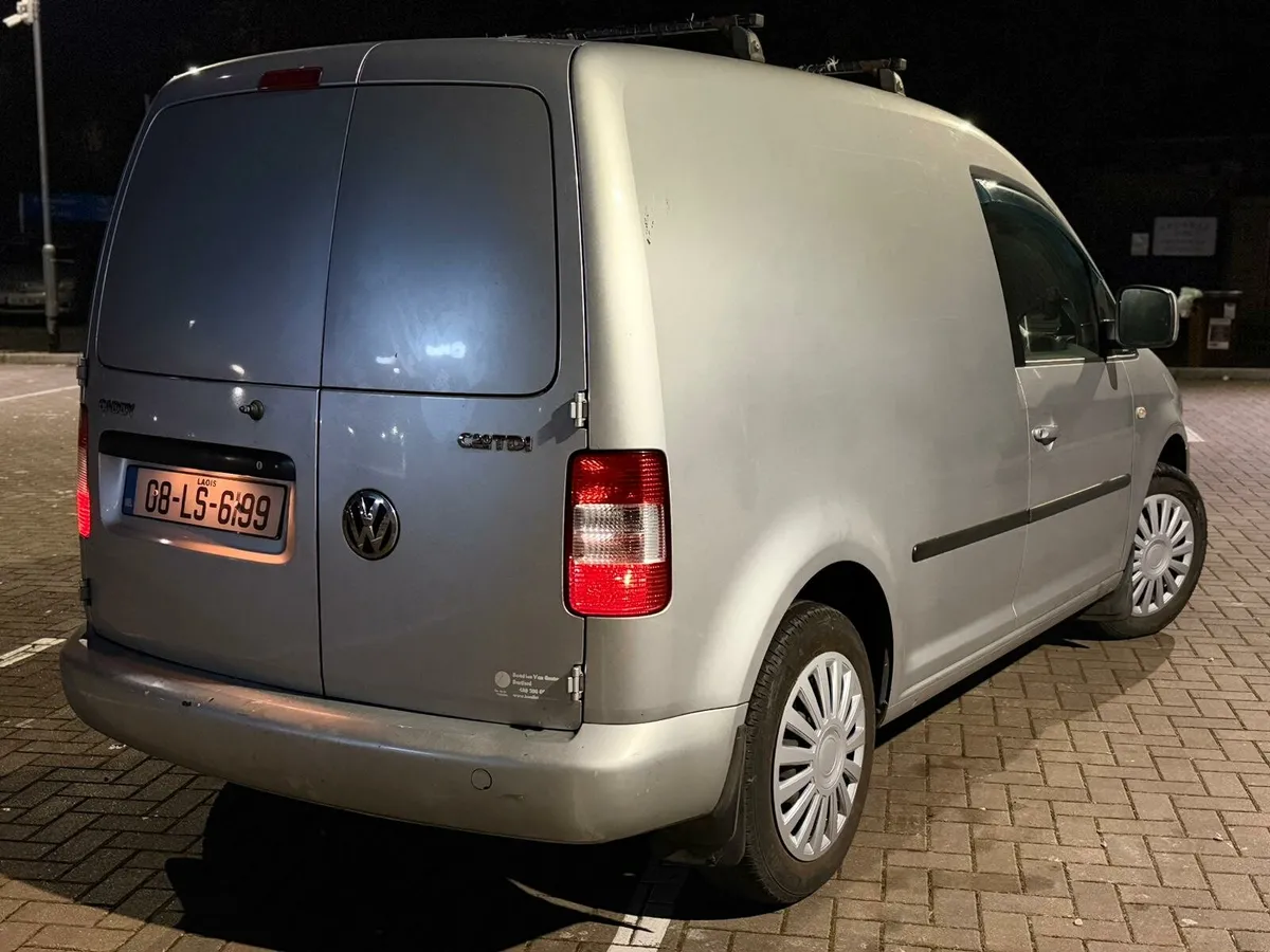 Volkswagen caddy - Image 3