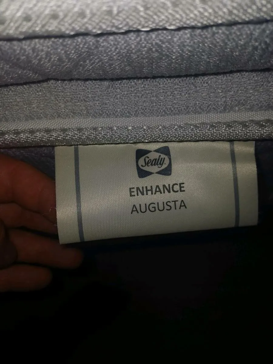 5ft KING SIZE MATTRESS - Image 1