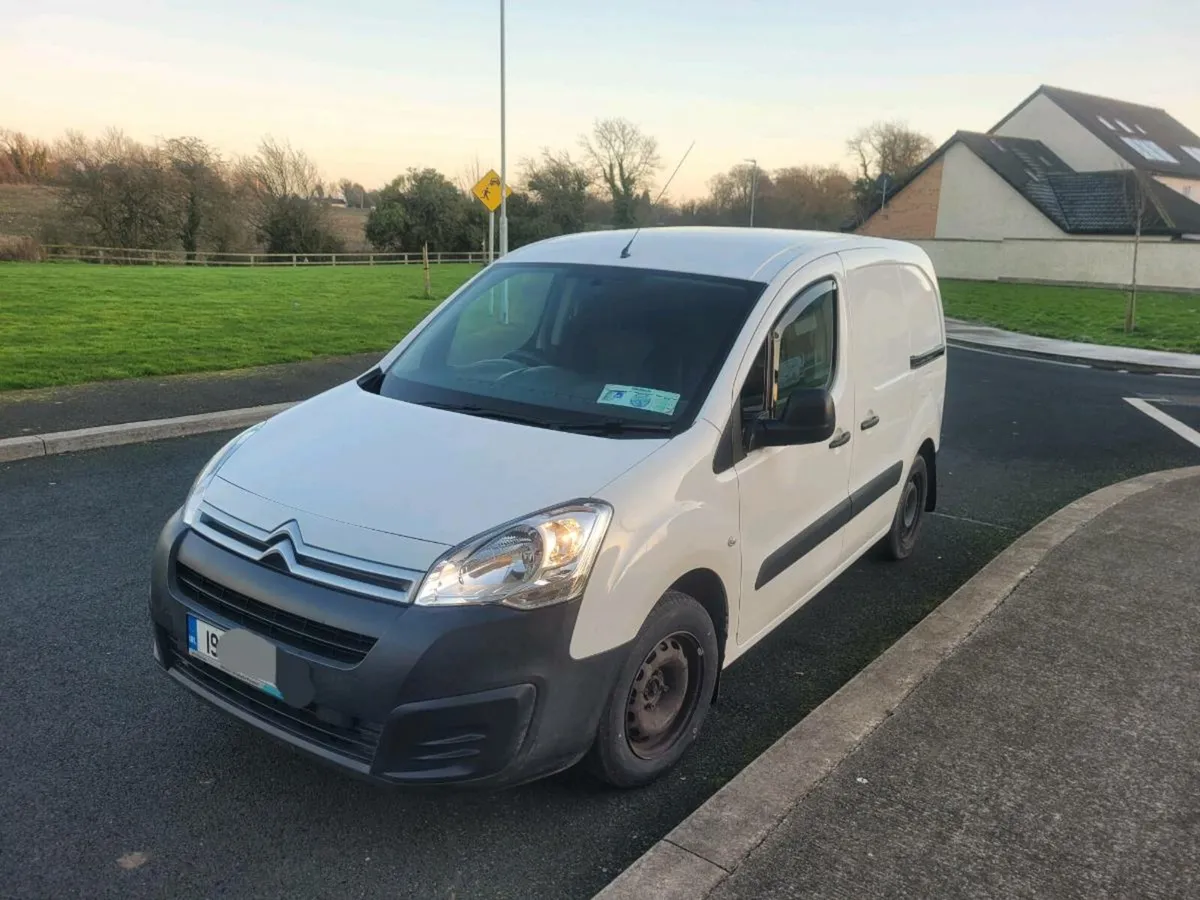 Citroen berlingo - Image 1