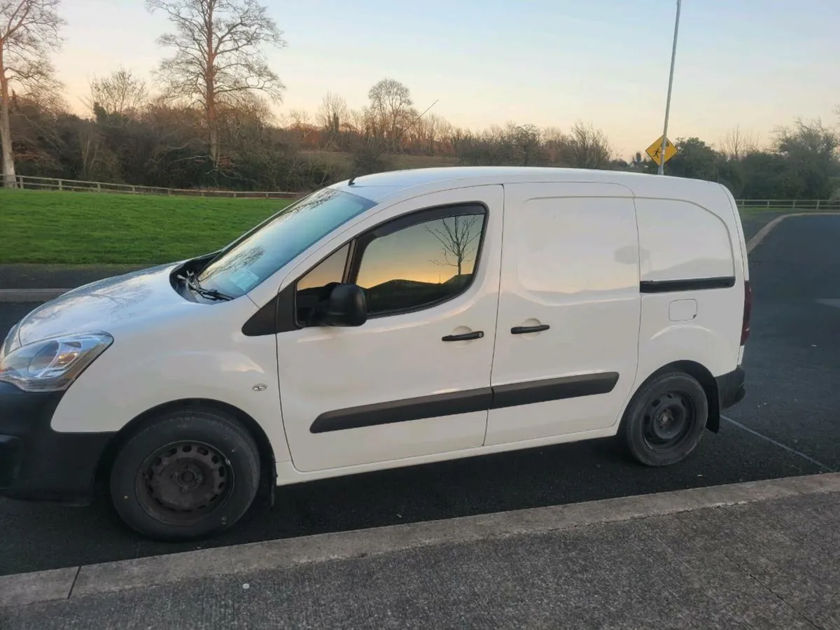 Citroen berlingo - Image 2