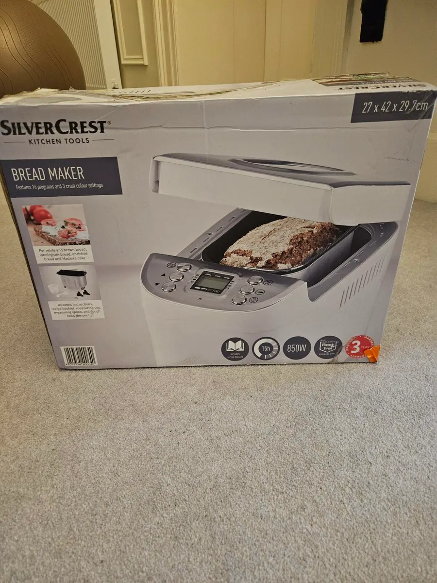 Bread Maker