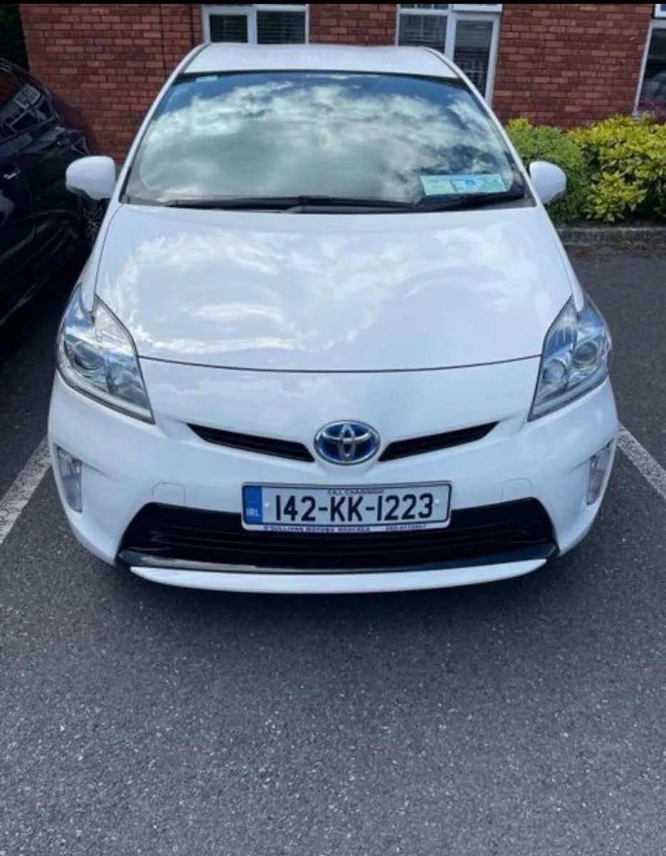 Toyota Prius Hybrid - Image 1
