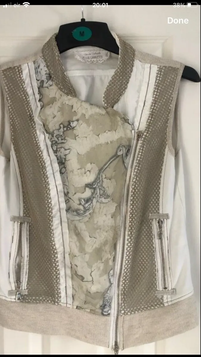 Ladies stunning gillet size S €10 - Image 2