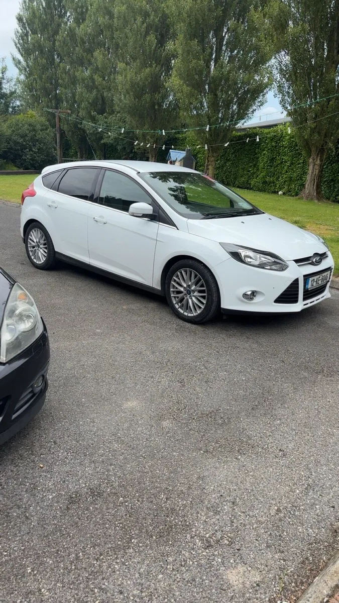 2012 mk3 Ford focus - Image 1