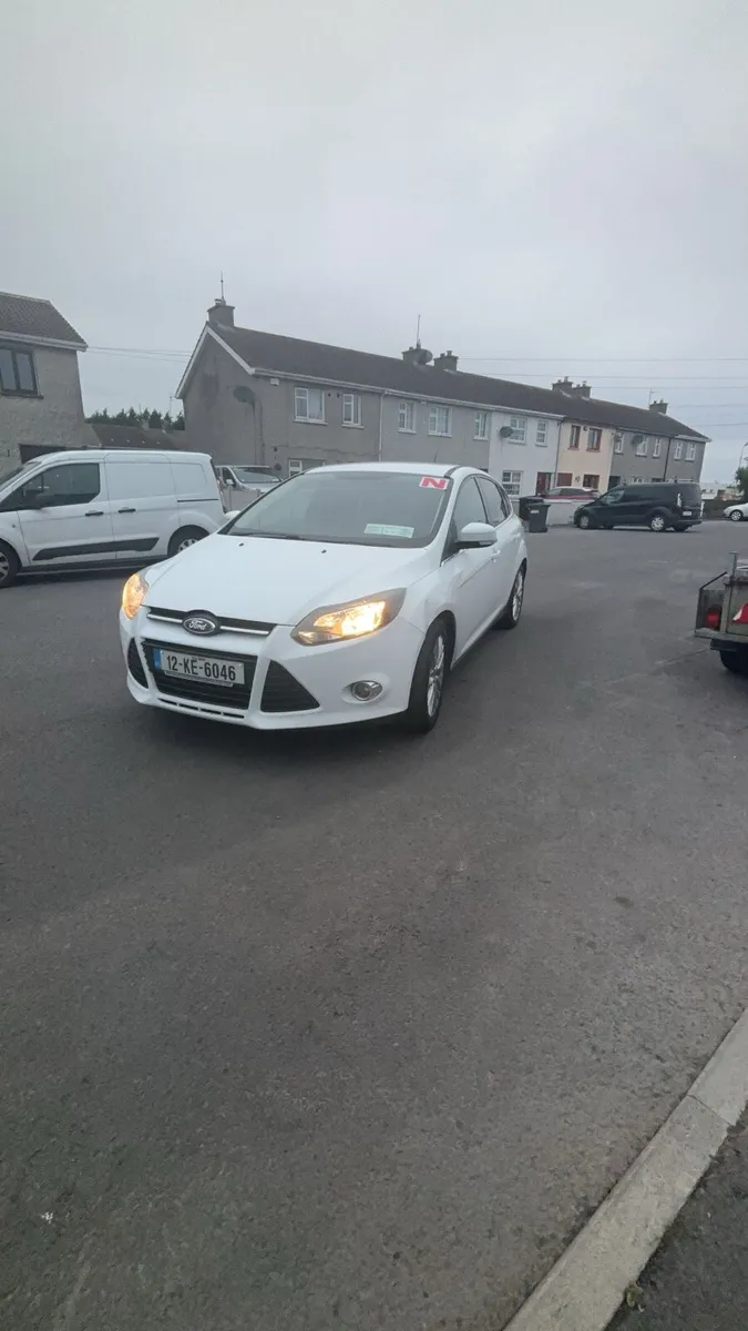 2012 mk3 Ford focus - Image 2