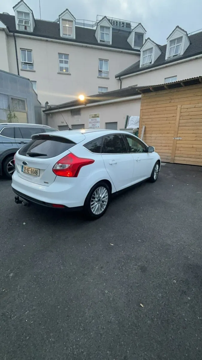 2012 mk3 Ford focus - Image 3