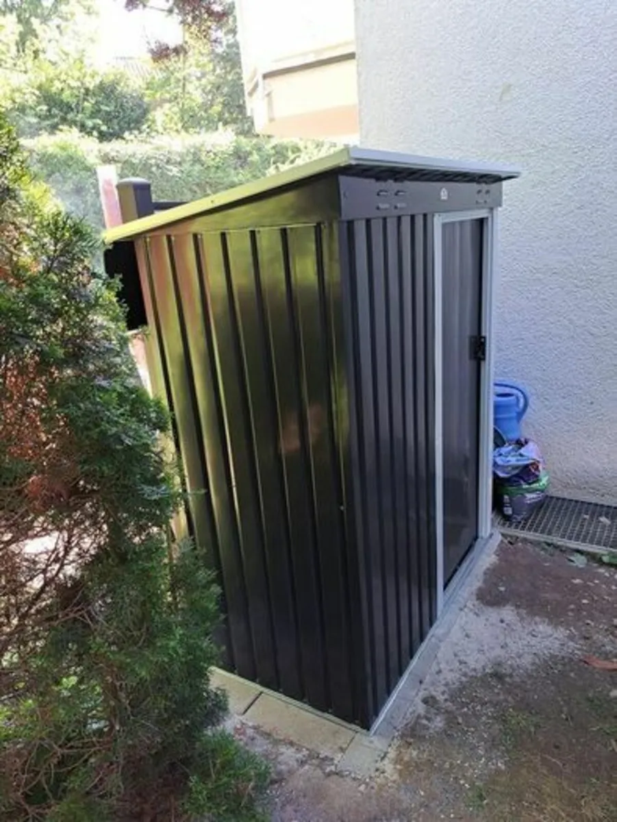 Metal Shed - Image 1