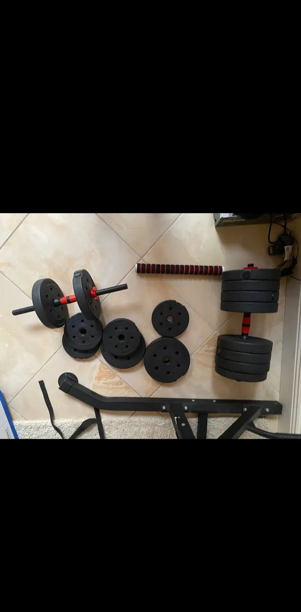 Home Gym - Image 2