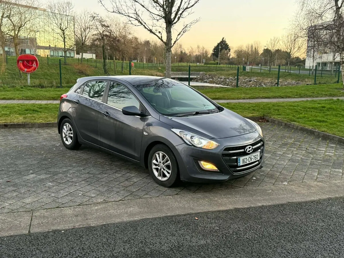 Hyundai i30 nct 12/26 tax till 08/26 1.6 diesel - Image 1