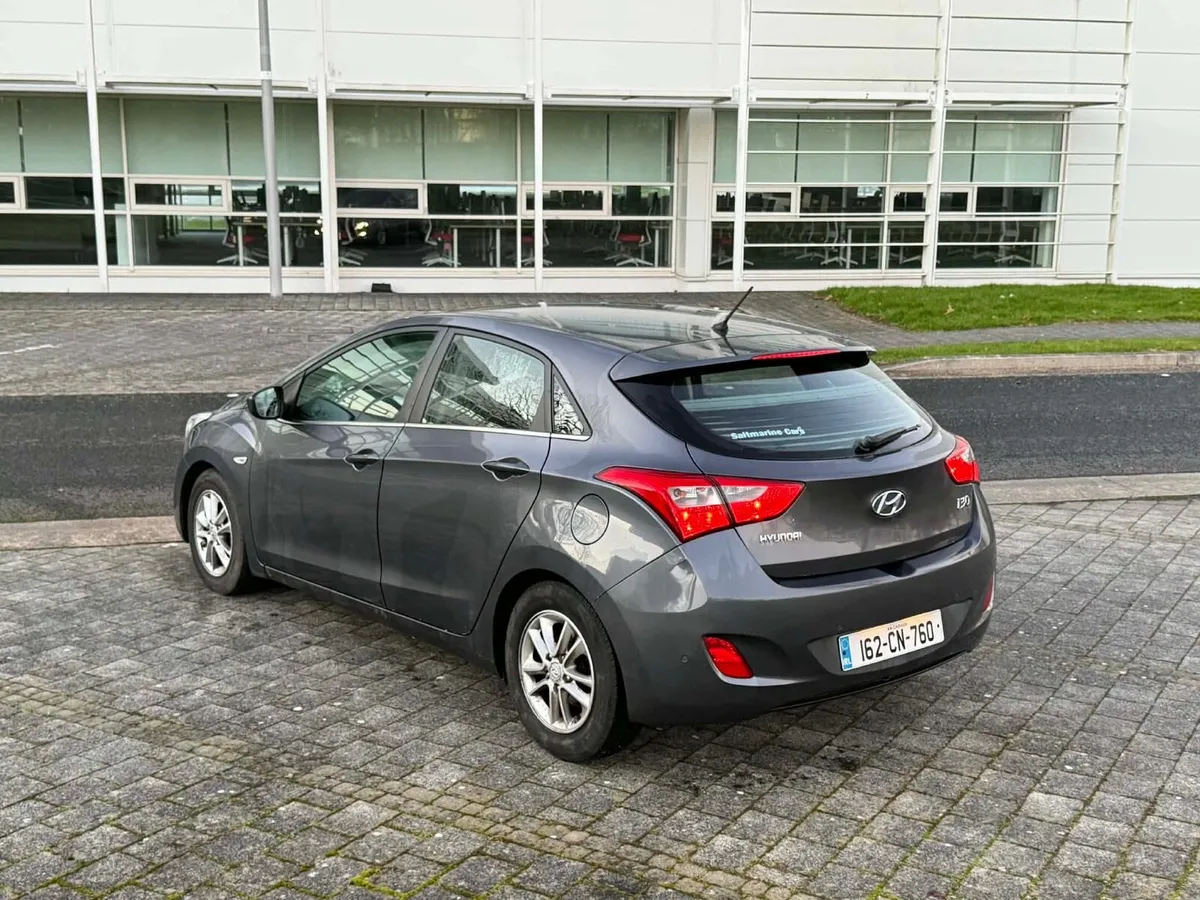Hyundai i30 nct 12/26 tax till 08/26 1.6 diesel - Image 4