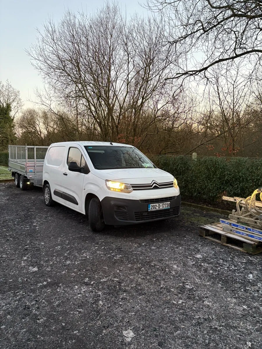 Citroen berlingo - Image 1