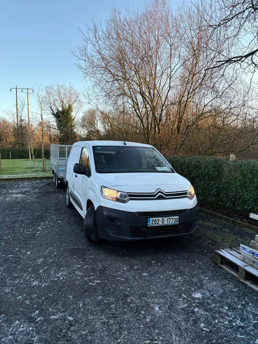 Citroen berlingo - Image 3